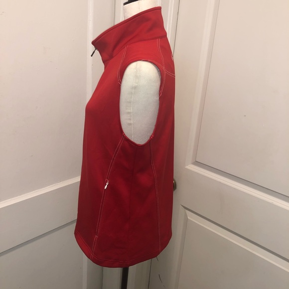 Sun mountain ladies summer vest size medium - Picture 2 of 6